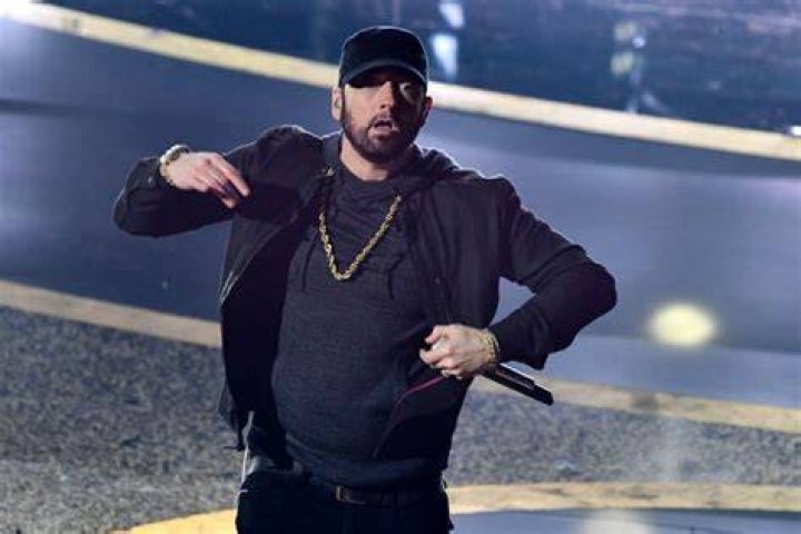 Eminem Reveals The Best Thing About Finally Performing ‘Lose Yourself’ At The Oscar