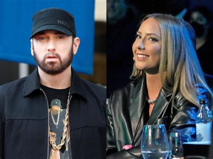Eminem’s Daughter Hailie Jade, 24, Reveals Her ‘Weekend Plans’ While Rocking Sexy Leather Jacket — Pics