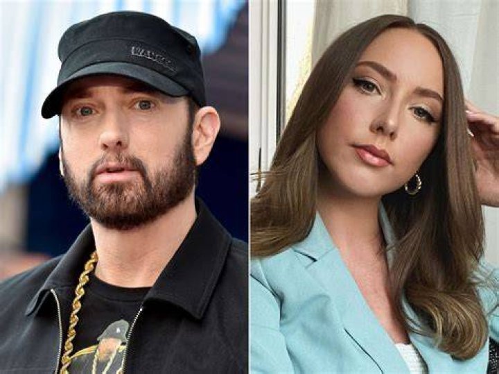 Eminem’s Daughter Hailie Jade Mathers, 25, Shows Fans 6 Sexy ‘Ways To Wear A Blazer’ — Watch