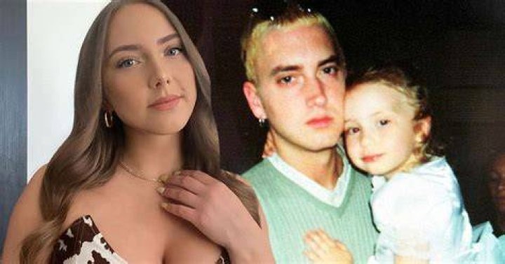 Eminem’s Daughter Hailie Jade Mathers Gets Engaged To Evan McClintock – Hollywood Life