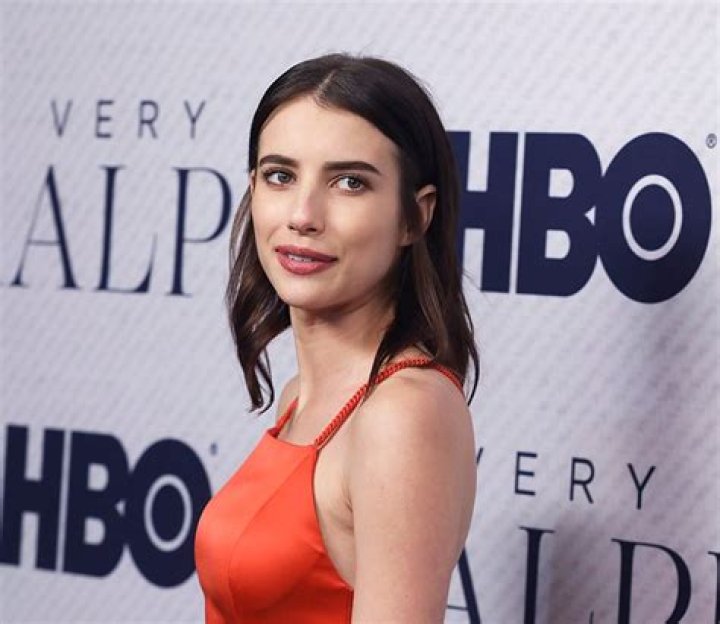 Emma Roberts Seen In 1st Photos Since Split From Garrett Hedlund