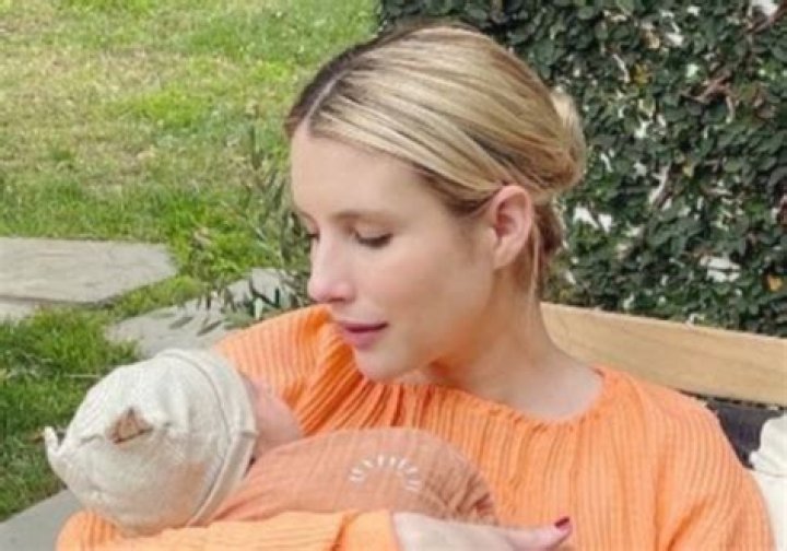 Emma Roberts Shares First Photo Of Newborn Baby & Reveals His Name – Hollywood Life