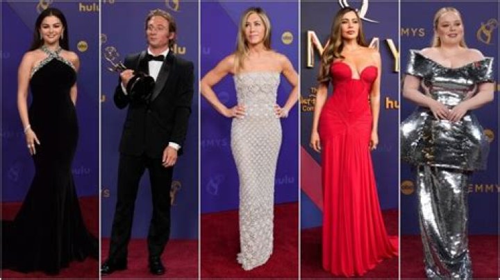 Emmy Dresses 2014 — Best Dressed On The Emmys Red Carpet