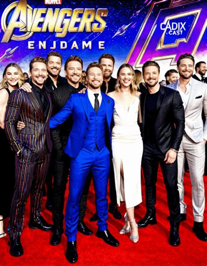 ‘Endgame’ Transformations – Hollywood Life