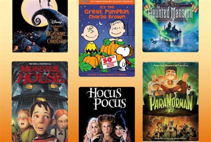 Enjoy the Holidays by Watching the Best Halloween Movies