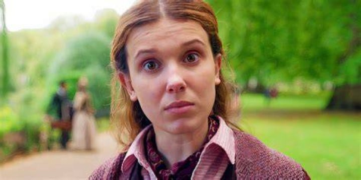 ‘Enola Holmes’ Movie: Photos Of Millie Bobby Brown & More