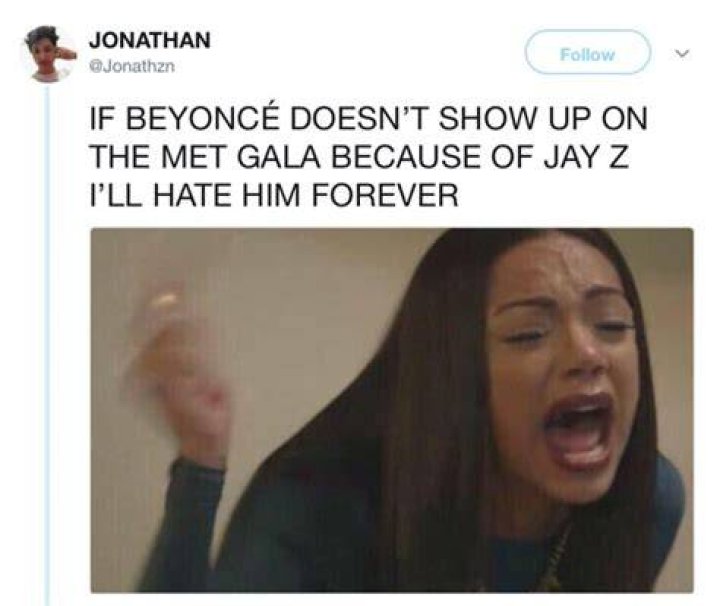 Epic Beyonce Memes After She Skips 2018 Met Gala — PICS