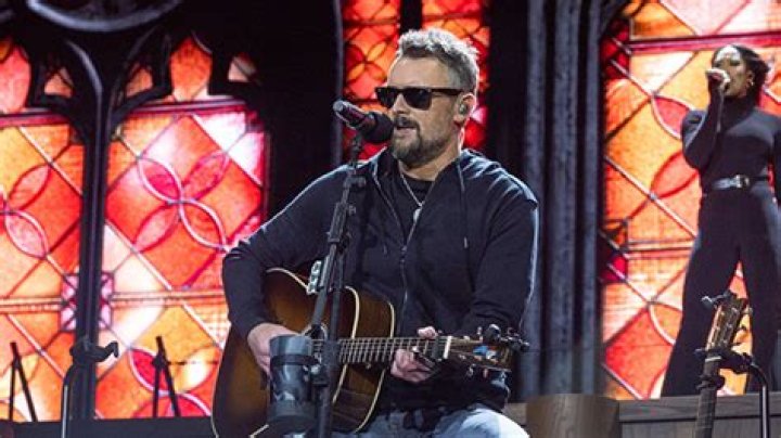 Eric Church Responds to Critics of His Stagecoach Performance: ‘This Was the Most Difficult Set I Have Ever Attempted’