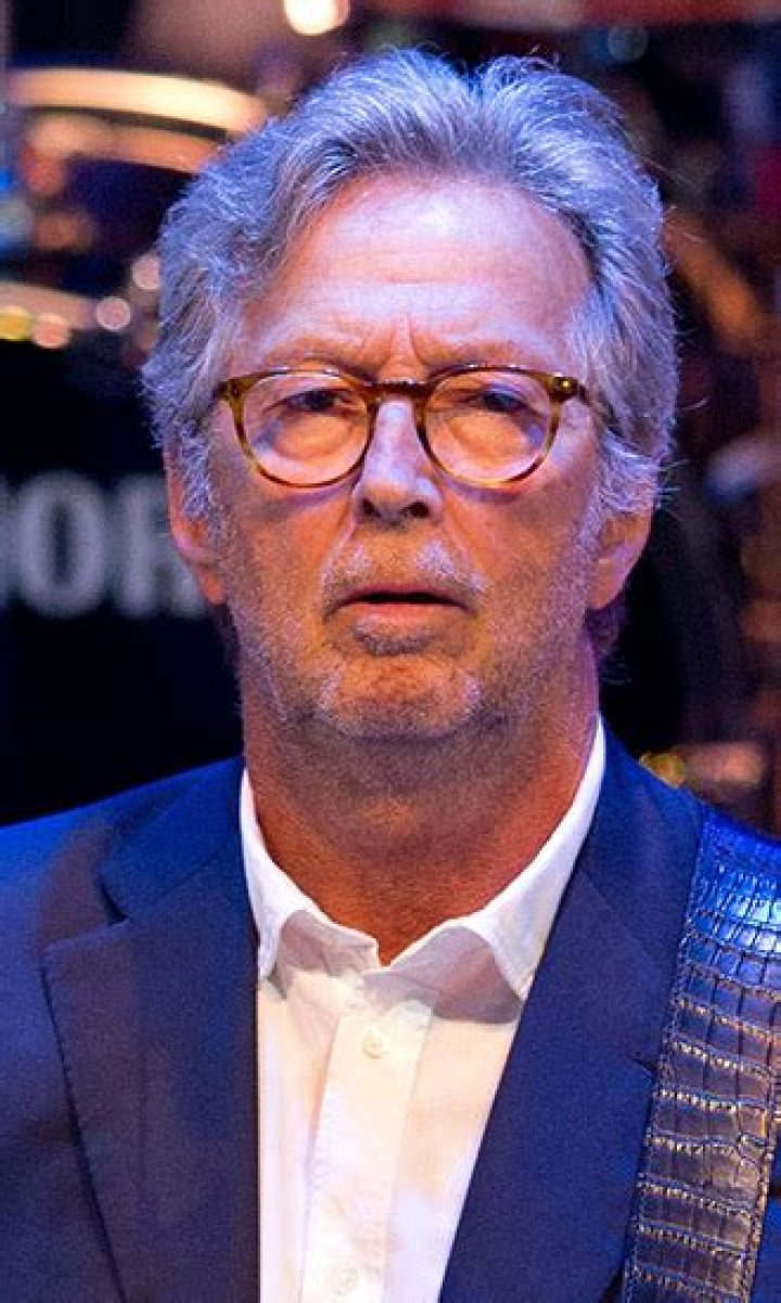 Eric Clapton Celebrity Profile – Hollywood Life