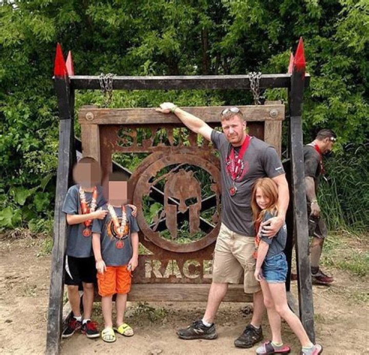 Eric Hummel & Family — SEE PICS