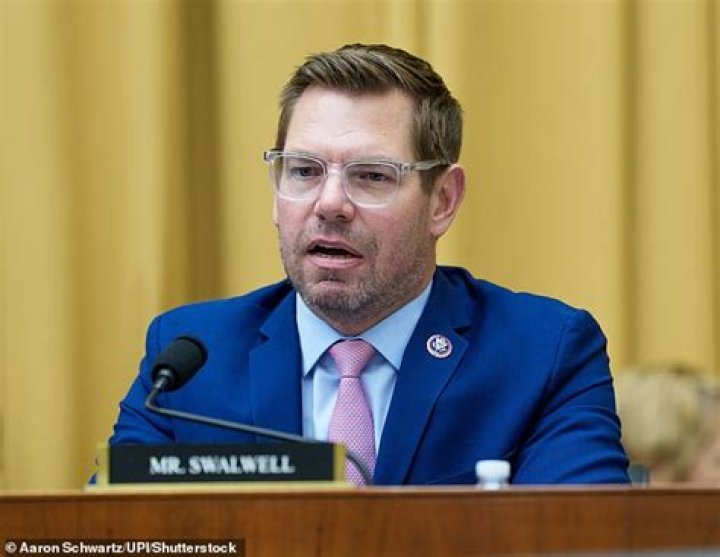 Eric Swalwell Appears To Drop Major Fart During Live TV & Twitter Goes Wild: He’s ‘Ripping One’
