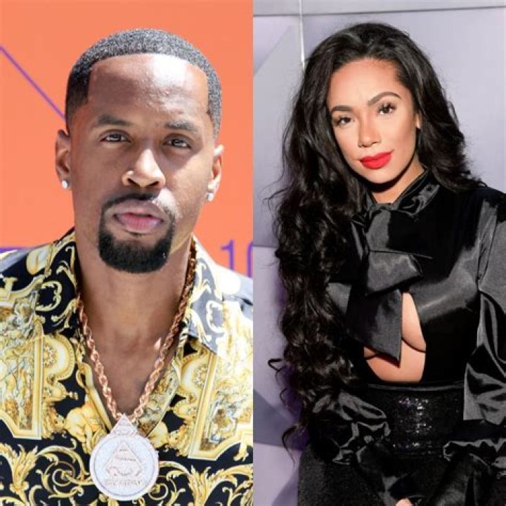 Erica Mena & Safaree Samuels Signal Relationship Troubles In Tweets – Hollywood Life