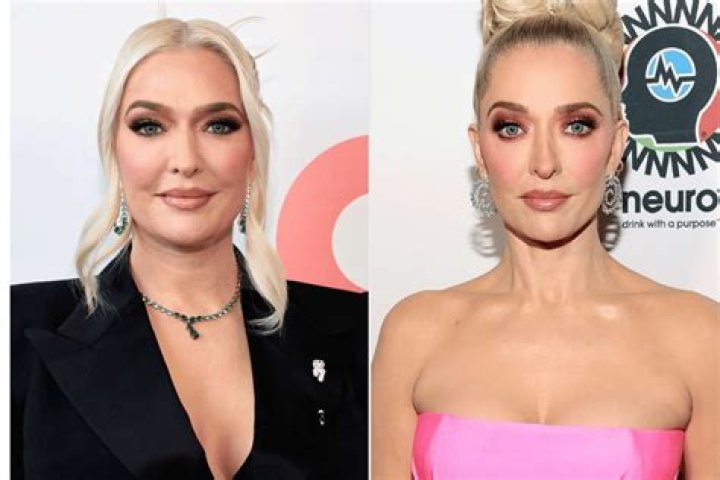 Erika Jayne’s Weight Loss Is From Menopause, Not Ozempic – Hollywood Life