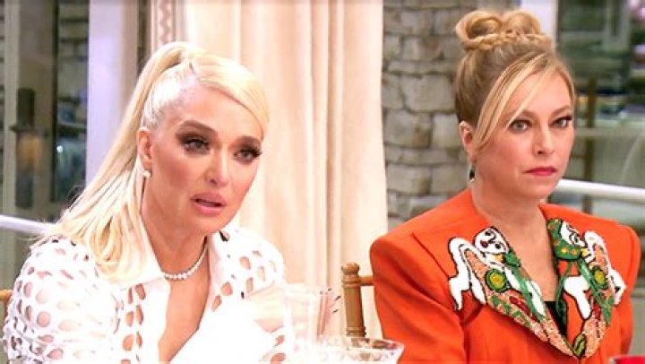 Erika Jayne & Sutton Stracke Fight At Kathy Hilton’s – Hollywood Life