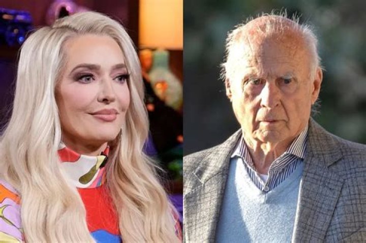 Erika Jayne Talks Sex Life With Tom Girardi, 80, In All New ‘RHOBH’ – Hollywood Life