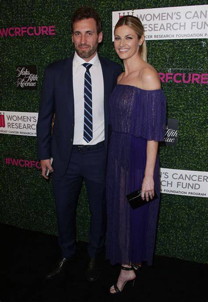 Erin Andrews & Jarret Stoll — PICS