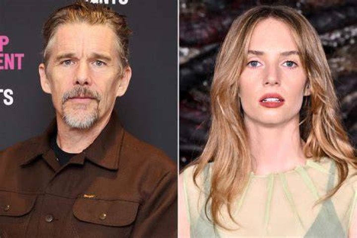 Ethan Hawke Gushes Over Daughter Maya’s Epic Performance In ‘Stranger Things’ Season 3