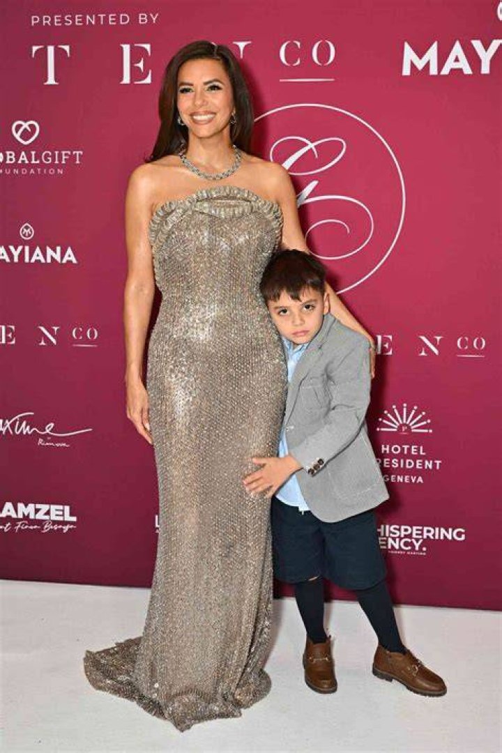 Eva Longoria, 44, Dances In A Bikini 12 Months After Giving Birth To Adorable Son Santiago