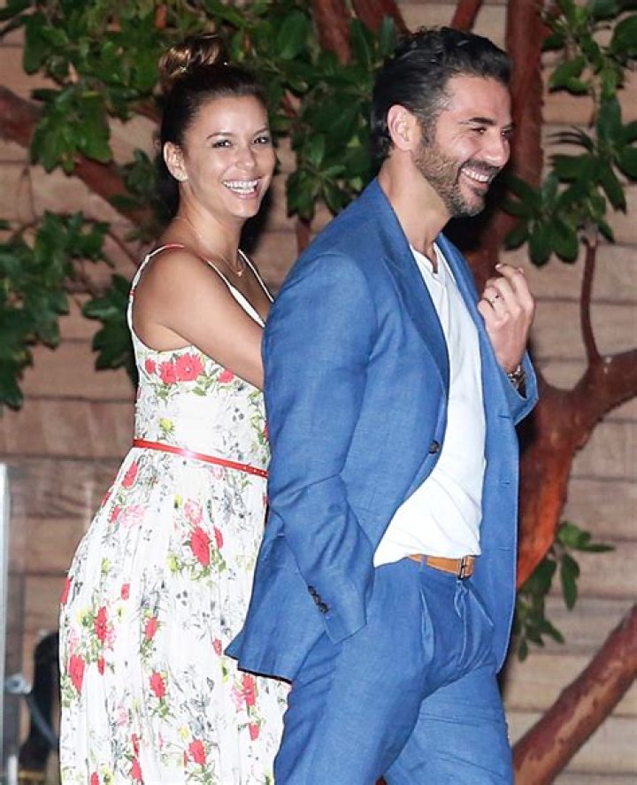 Eva Longoria & Husband José Bastón Go For Romantic Bike Ride In Spain Before NYE: Rare Photos