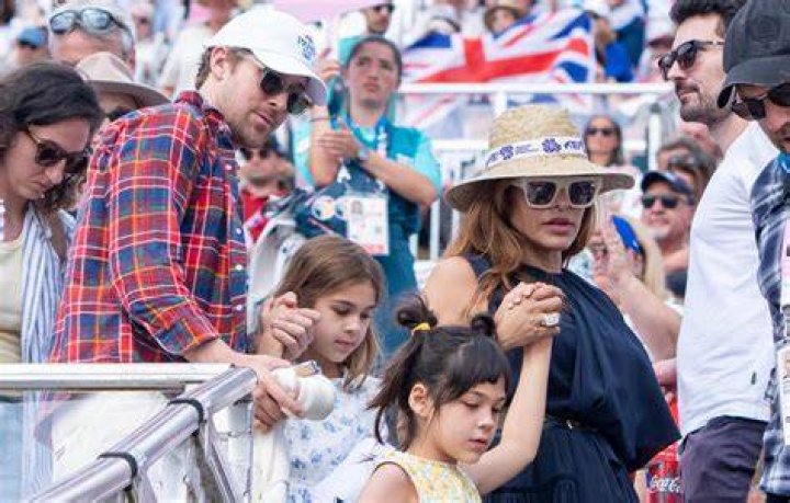 Eva Mendes Explains Her & Ryan Gosling’s Unspoken ‘Agreement’ for Her to Stop Acting to Raise Their Kids