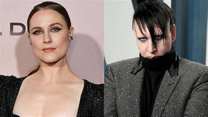 Evan Rachel Wood ‘Branded’ Herself With Marilyn Manson’s Initial – Hollywood Life