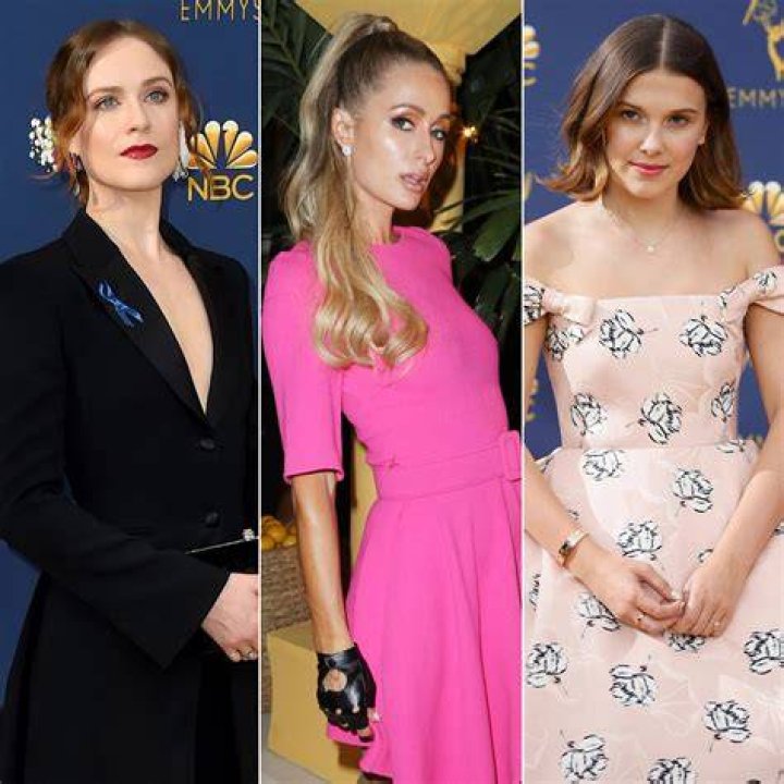 Evan Rachel Wood Disses Paris Hilton For Calling Millie Bobby Brown ‘Hot’ – Hollywood Life