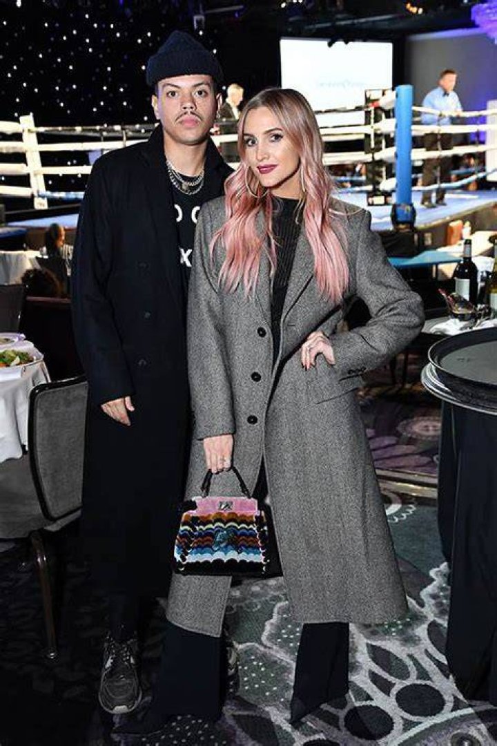 Evan Ross – Hollywood Life