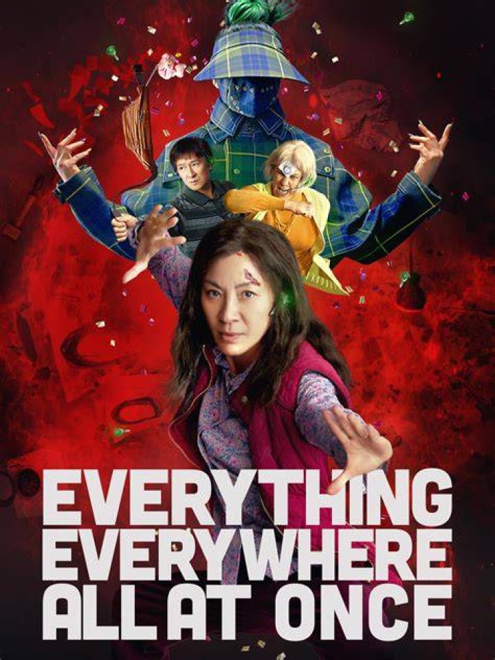 ‘Everything Everywhere All At Once’ Ending Explained – Hollywood Life