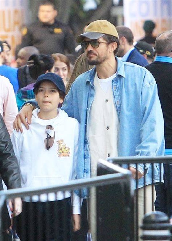 Everything To Know About His Son Flynn – Hollywood Life