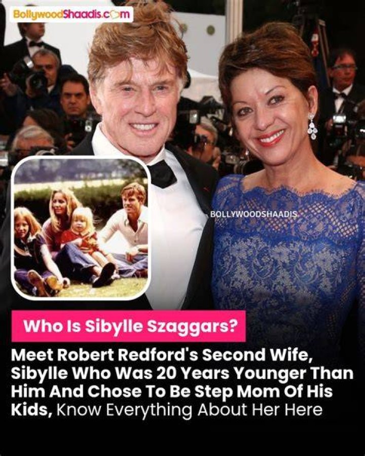 Everything To Know About Sibylle Szaggars – Hollywood Life