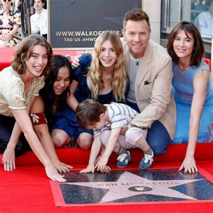 Ewan McGregor’s Daughter, Clara, 25, Smiles Brightly At Gala 1 Month After Dog Bit Her Face