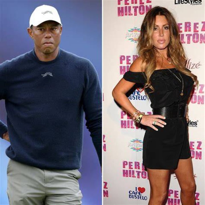 Exclusive Interview With Rachel Uchitel — Tiger Woods’ Alleged Other Woman: “I’m Not OK! This Is Awful!”
