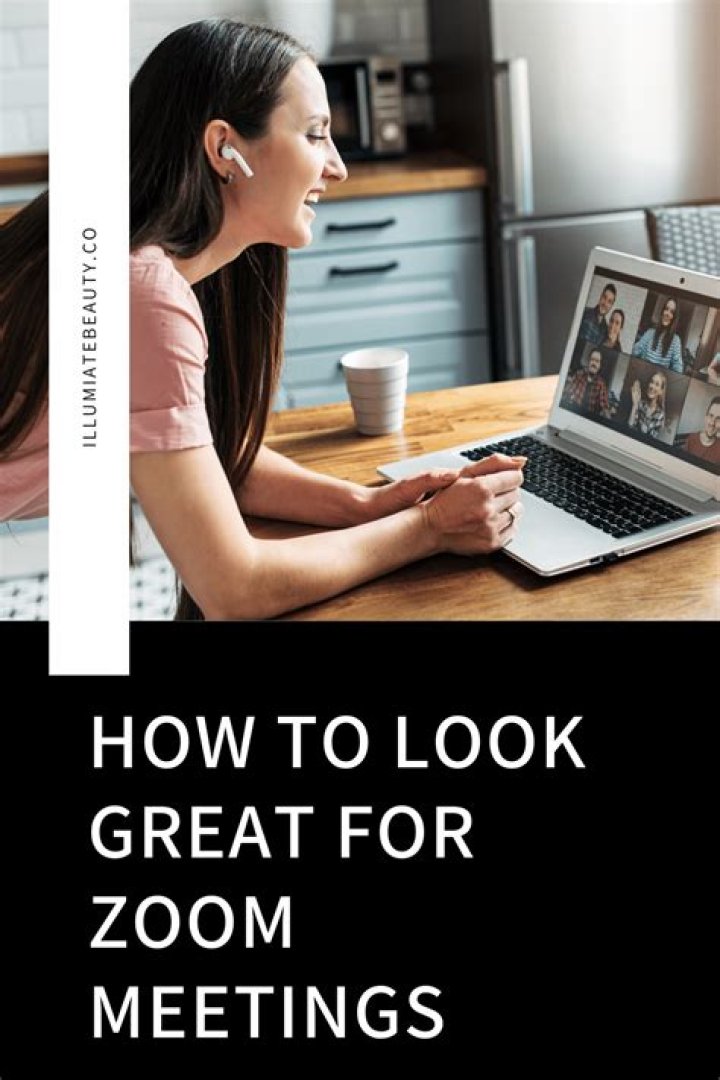 Expert Makeup Artist Gives 5 Easy Tips To Look Your Best On A Zoom Meeting 