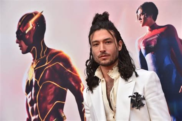 Ezra Miller Celebrity Profile – Hollywood Life