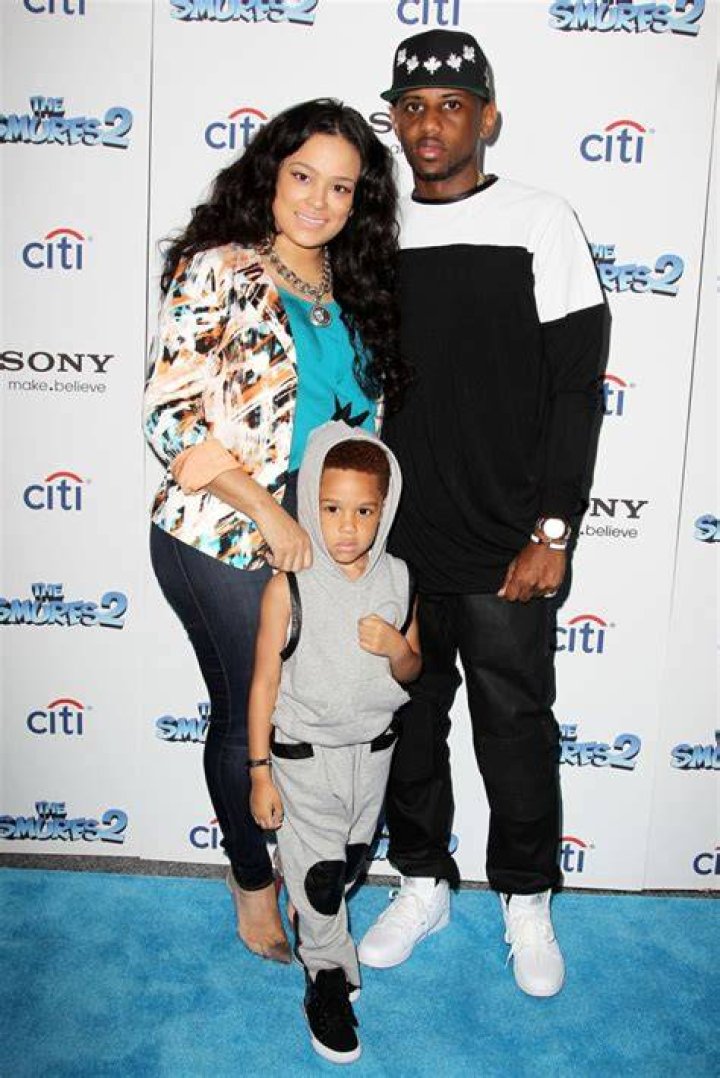 Fabolous & Emily B — PICS