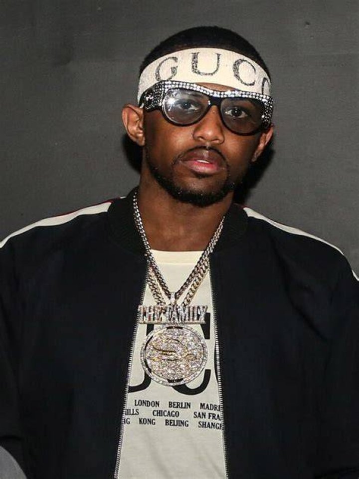 Fabolous Indicted On Domestic Violence Charges After Marriage Rumors – Hollywood Life