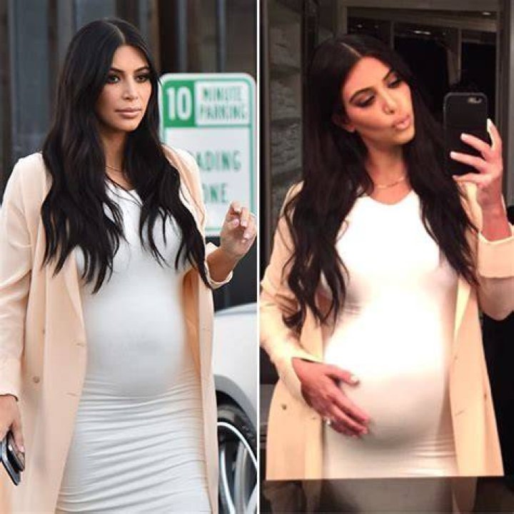 Fake Pregnancy? — Fans Freak Out Over Baby Bump Pics – Hollywood Life