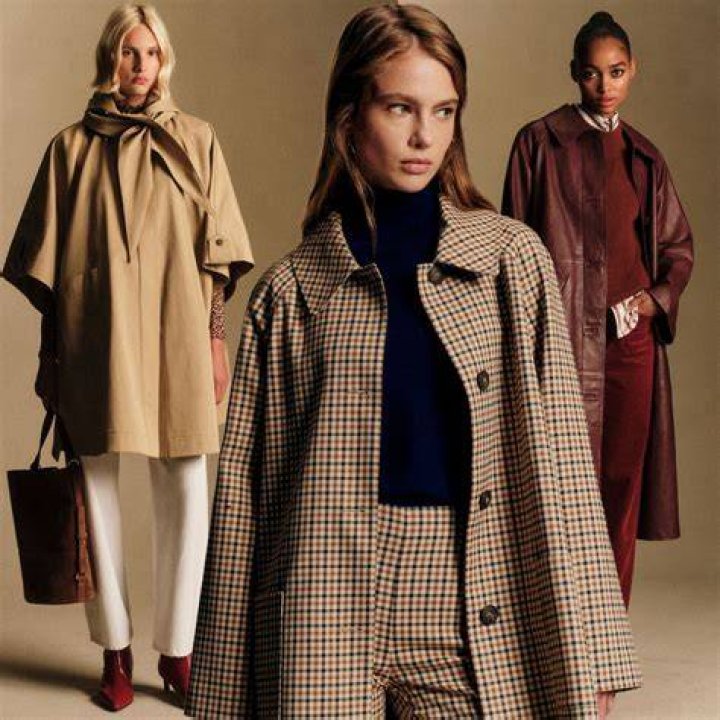 Fall Collection’s ‘Bold Statement’ – Hollywood Life