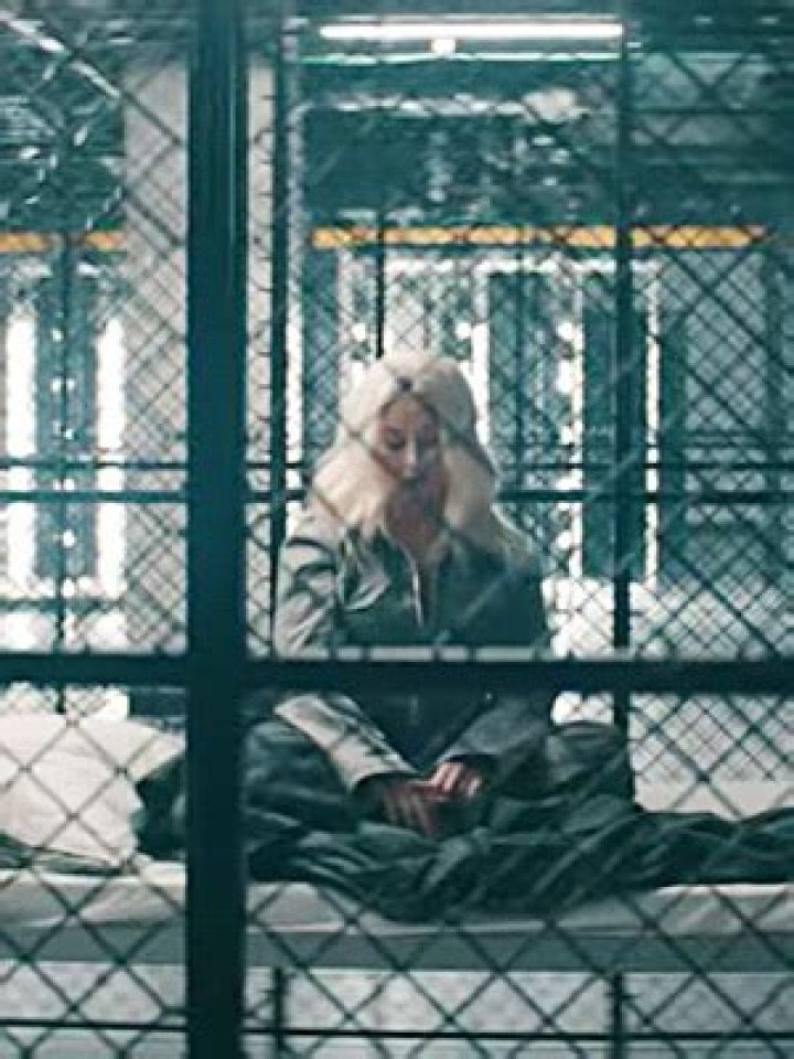 ‘Fall In Line’ Music Video — Pics