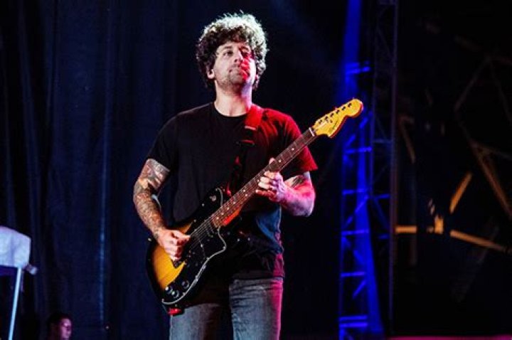 Fall Out Boy Guitarist Exits Due To Mental Health – Hollywood Life