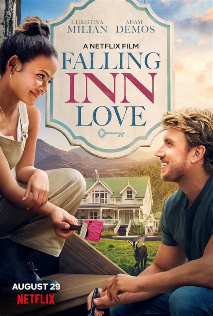 ‘Falling Inn Love’ — Photos Of The Netflix Movie – Hollywood Life