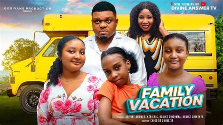 Family Vacation’ Trailer – Hollywood Life