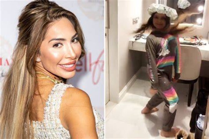 Farrah Abraham Defends Daughter Sophia’s Twerking – Hollywood Life