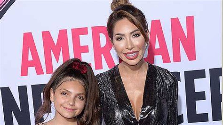 Farrah Abraham’s Daughter Sophia’s Septum Piercing For 13th Birthday – Hollywood Life