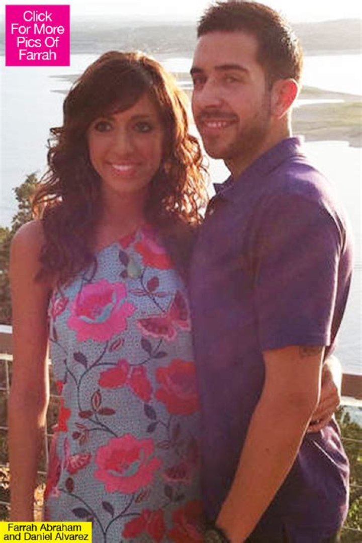 Farrah Abraham’s Ex Daniel Alvarez: Why He Went On ‘Couples Therapy’