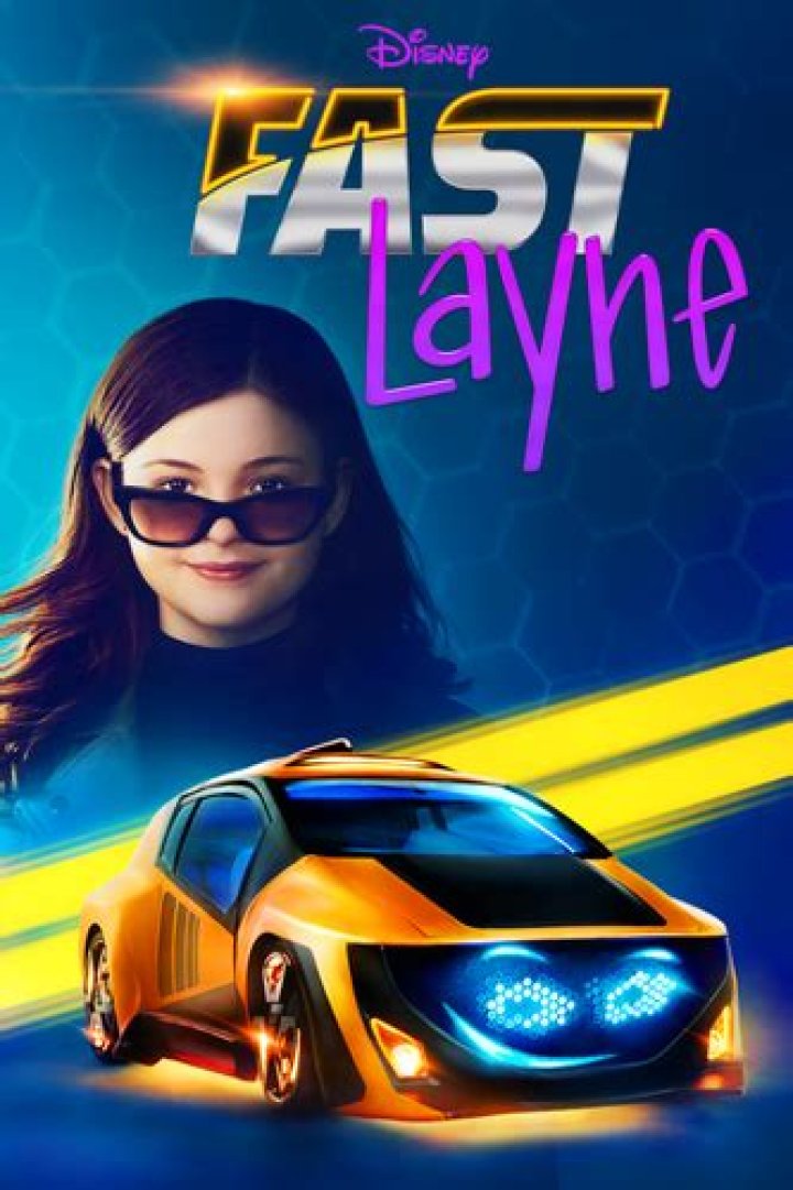 ‘Fast Layne’ — Pics