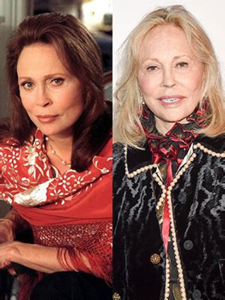 Faye Dunaway Through The Years: Photos – Hollywood Life
