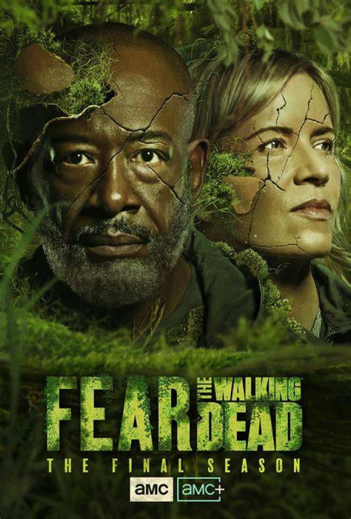 ‘Fear The Walking Dead’ Mid-Season Premiere — Nick Eats A Dog To Survive – Hollywood Life