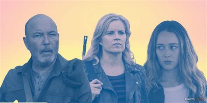 ‘Fear TWD’s New Characters — PICS