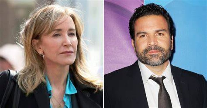 Felicity Huffman’s ‘Desperate Housewives’ Co-Star Slams Her Short Prison Sentence